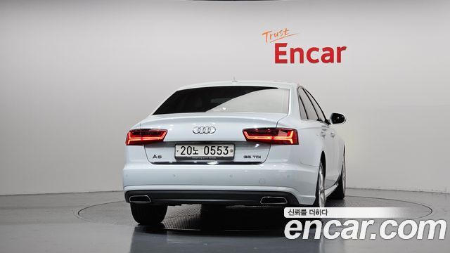 Audi A6 35 TDI Premium C7 — пробег 97 893 км — фото 4 из 5