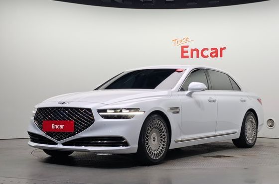 Genesis G90 3.8 AWD Luxury — пробег 85 882 км — фото 1 из 5
