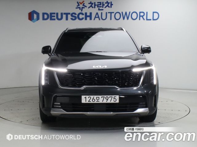 Kia Sorento HEV 1.6 4WD Signature — пробег 123 794 км — фото 3 из 5