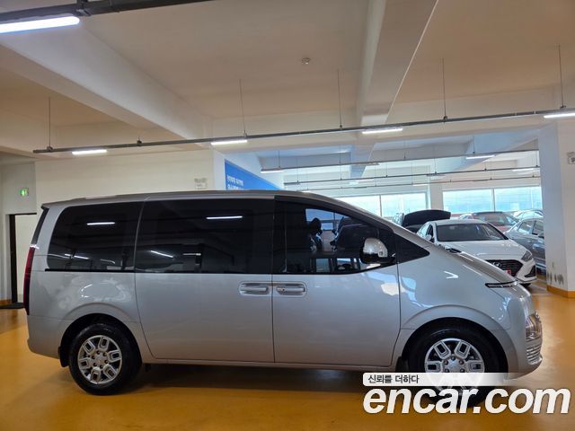 Hyundai Staria Cargo 3-Seater Modern — пробег 94 544 км — фото 3 из 5
