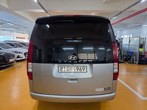 Hyundai Staria Cargo 3-Seater Modern — пробег 94 544 км — фото 4 из 5