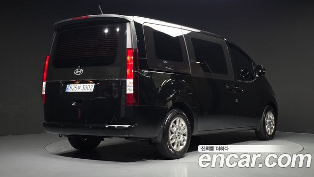 Hyundai Staria из Кореи Encar
