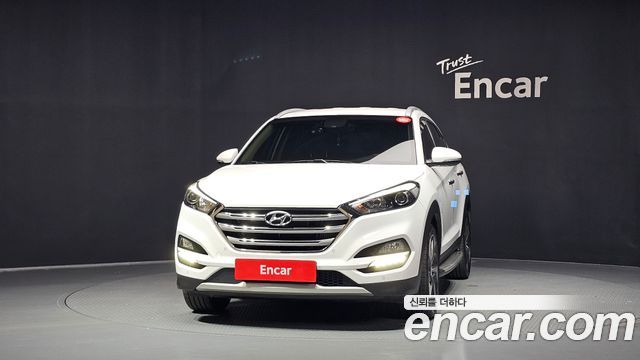 Hyundai Tucson Diesel 2.0 2WD Premium — пробег 78 935 км — фото 3 из 5