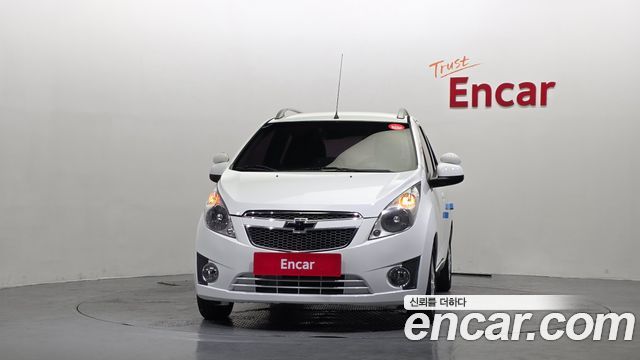 Chevrolet (Daewoo) Spark из Кореи Encar