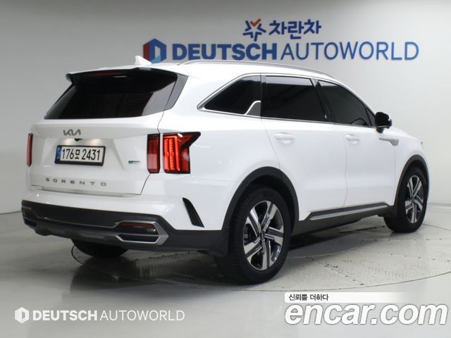 Kia Sorento HEV 1.6 2WD Noblesse — пробег 98 503 км — фото 2 из 5