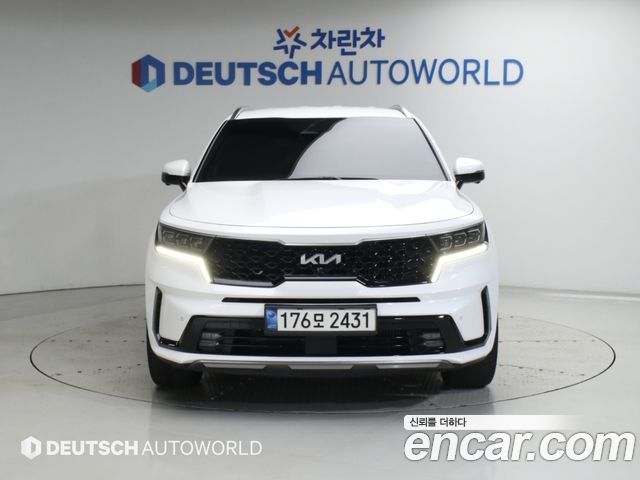 Kia Sorento HEV 1.6 2WD Noblesse — пробег 98 503 км — фото 3 из 5