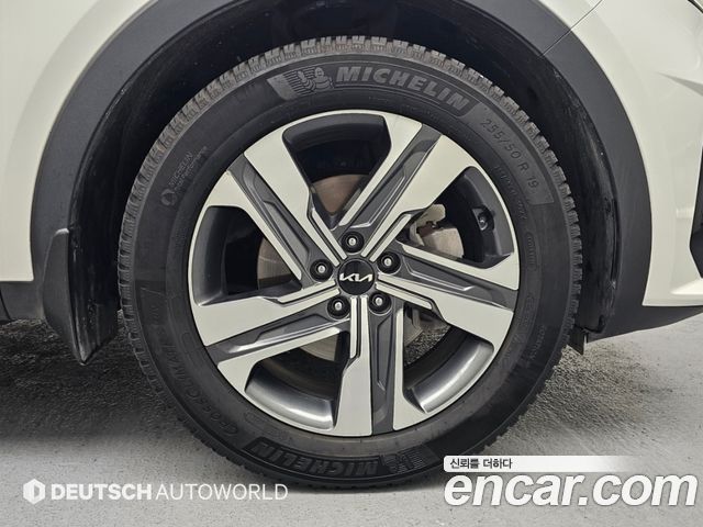 Kia Sorento HEV 1.6 2WD Noblesse — пробег 98 503 км — фото 5 из 5