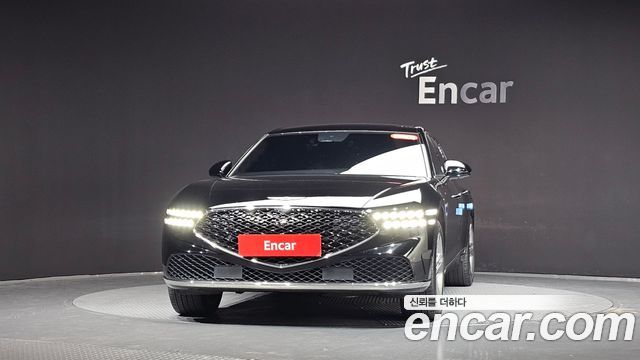 Genesis G90 из Кореи Encar