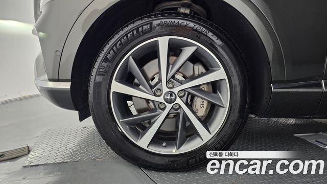 Genesis GV80 из Кореи Encar
