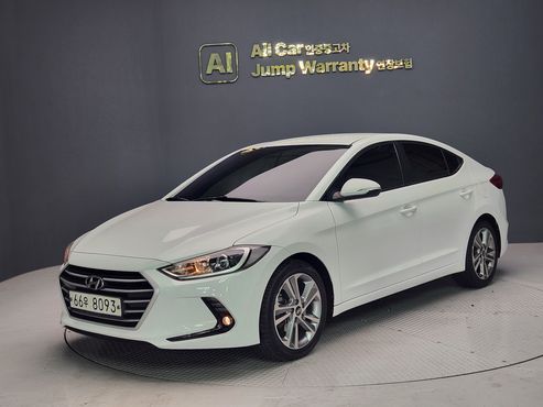 Hyundai AVANTE 1.6 GDI Value Plus — пробег 132 457 км — фото 1 из 5
