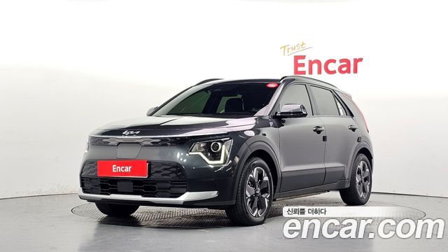 Kia Niro Air — пробег 66 450 км — фото 1 из 5