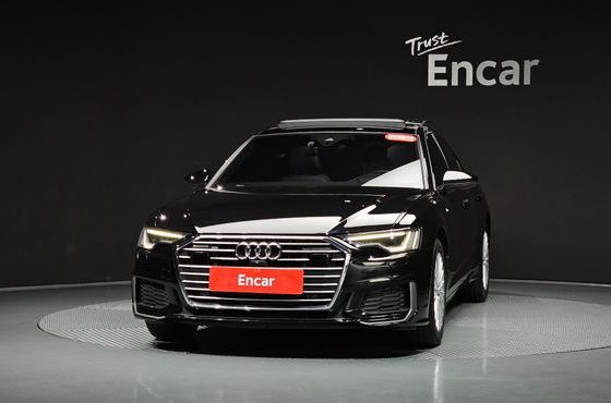 Audi A6 45 TFSI Quattro Premium — пробег 86 907 км — фото 3 из 5
