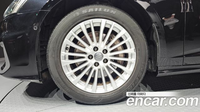 Audi A6 из Кореи Encar