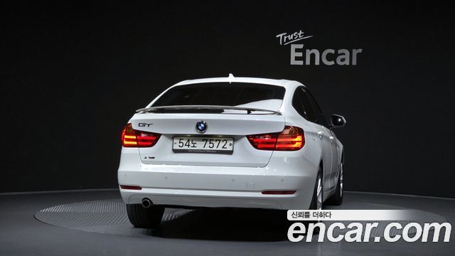 BMW Gran Turismo GT 320d xDrive — пробег 129 604 км — фото 4 из 5