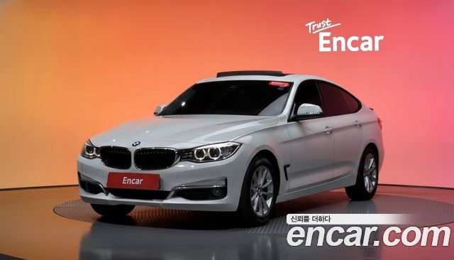BMW Gran Turismo GT 320d xDrive — пробег 129 604 км — фото 1 из 5