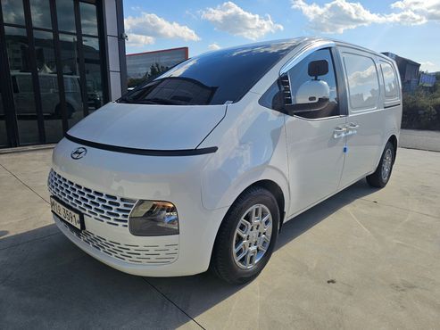 Hyundai Staria Cargo 3-Seater Modern — пробег 75 426 км — фото 1 из 5
