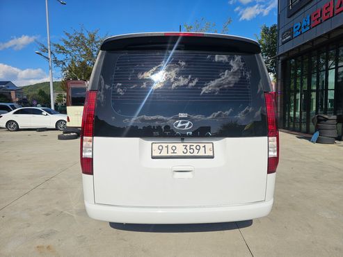 Hyundai Staria Cargo 3-Seater Modern — пробег 75 426 км — фото 3 из 5