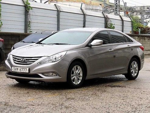 Hyundai Sonata Y20 Luxury — пробег 41 552 км — фото 2 из 5