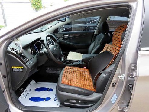 Hyundai Sonata Y20 Luxury — пробег 41 552 км — фото 5 из 5