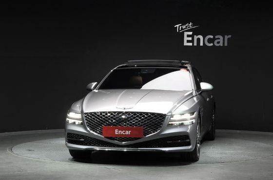 Genesis G80 Gasoline 2.5 Turbo AWD — пробег 84 117 км — фото 3 из 5