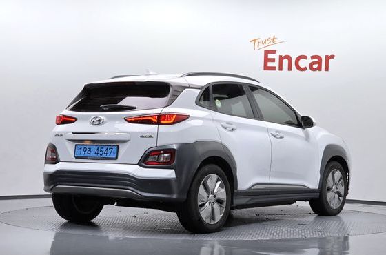 Hyundai Kona Modren — пробег 156 788 км — фото 2 из 5