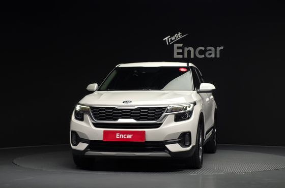 Kia Seltos Diesel 1.6 2WD Trendy — пробег 80 670 км — фото 3 из 5