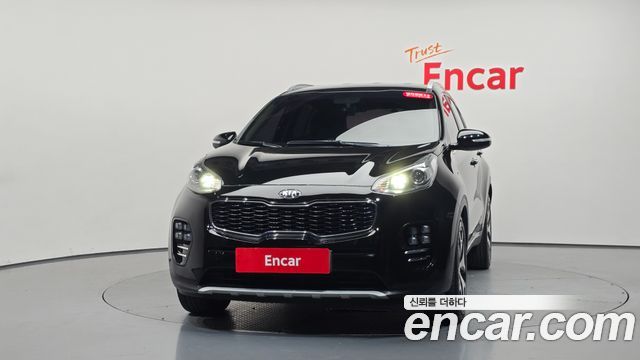 Kia Sportage Diesel 2WD Noblesse Plus — пробег 140 228 км — фото 3 из 5