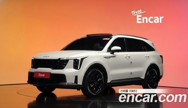 Kia Sorento HEV 1.6 2WD Signature — пробег 22 444 км — фото 1 из 5