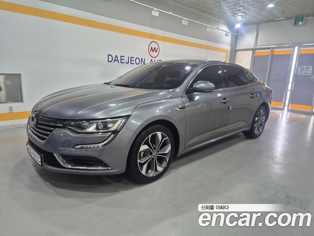 Renault (Samsung) SM6 из Кореи Encar