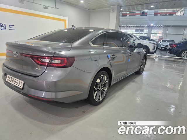 Renault (Samsung) SM6 из Кореи Encar