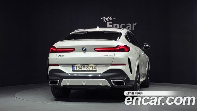 BMW X6 из Кореи Encar