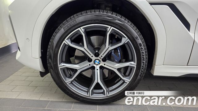 BMW X6 из Кореи Encar