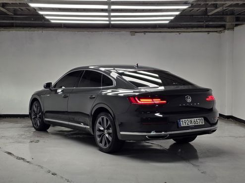Volkswagen Arteon 2.0 TDI Prestige — пробег 49 874 км — фото 2 из 5