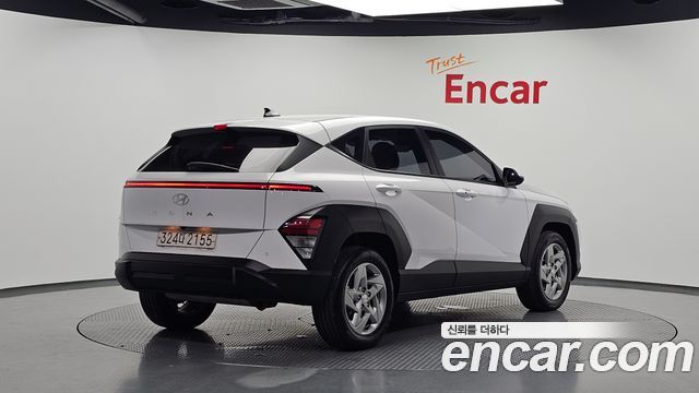 Hyundai Kona из Кореи Encar