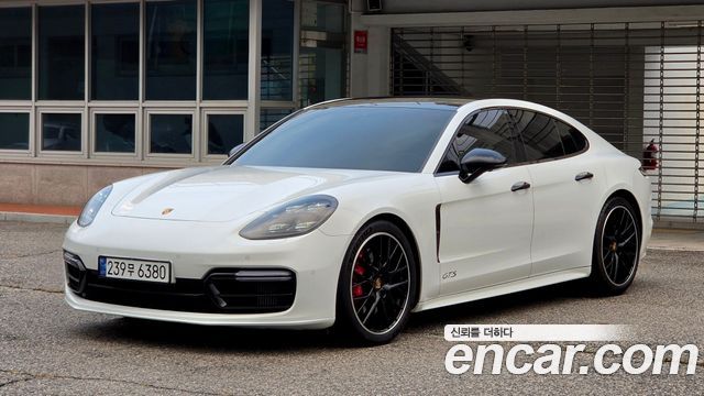 Porsche Panamera 4.0 GTS — пробег 85 000 км — фото 3 из 5