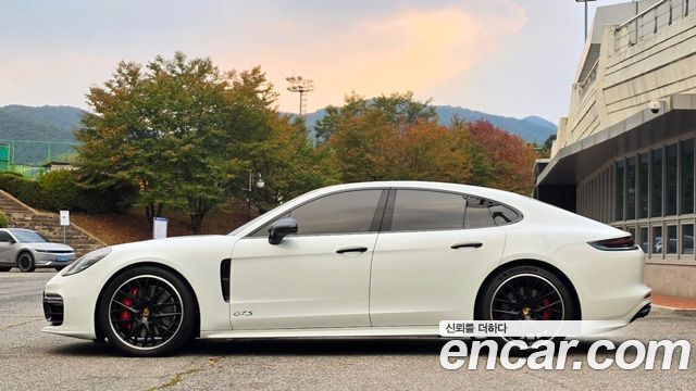Porsche Panamera 4.0 GTS — пробег 85 000 км — фото 4 из 5