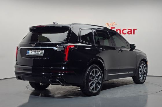 Cadillac XT6 3.6 Sport — пробег 27 966 км — фото 2 из 5