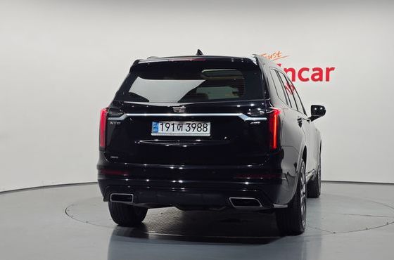 Cadillac XT6 3.6 Sport — пробег 27 966 км — фото 4 из 5