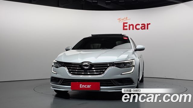 Renault (Samsung) SM6 из Кореи Encar