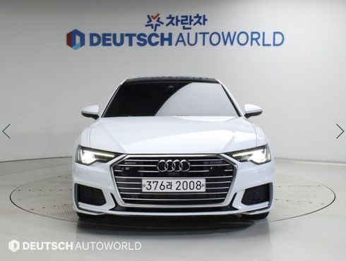 Audi A6 45 TFSI Quattro Premium — пробег 74 634 км — фото 3 из 5