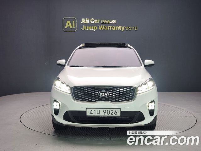 Kia Sorento Diesel 2.2 2WD Noblesse — пробег 146 719 км — фото 3 из 5
