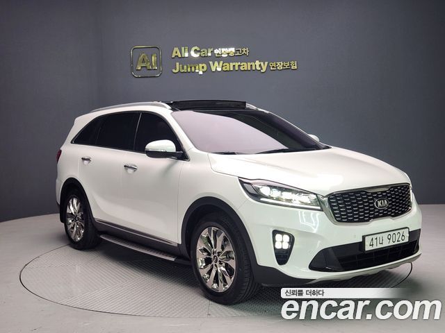 Kia Sorento Diesel 2.2 2WD Noblesse — пробег 146 719 км — фото 5 из 5