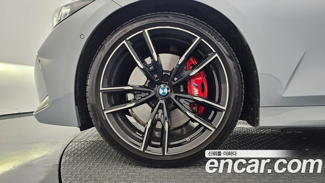BMW 3-Series из Кореи Encar