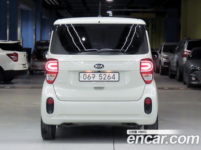 Kia RAY Luxury — пробег 92 911 км — фото 3 из 5