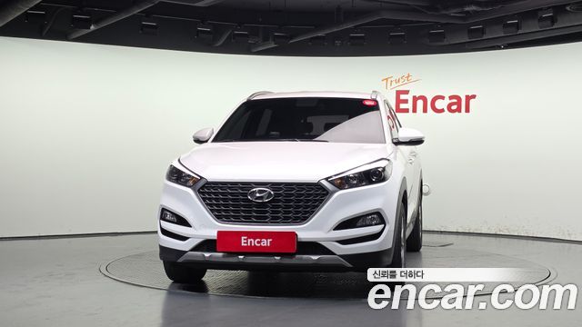 Hyundai Tucson Diesel 1.7 2WD Modern — пробег 102 004 км — фото 3 из 5