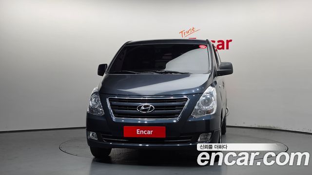 Hyundai Starex из Кореи Encar