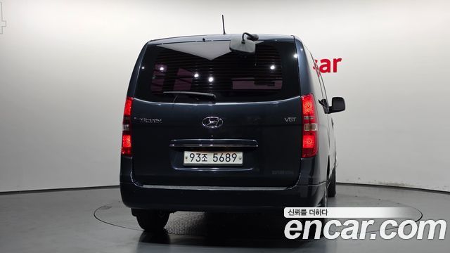 Hyundai Starex из Кореи Encar