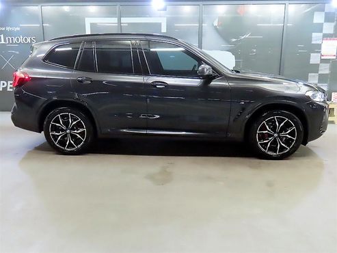 BMW X3 xDrive 20i M Sports Pro — пробег 23 891 км — фото 3 из 5