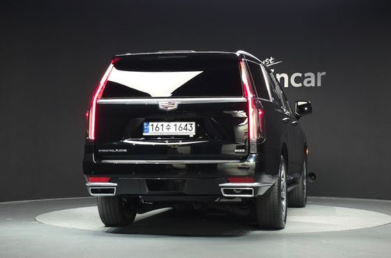 Cadillac Escalade 6.2 Premium Luxury Platinum — пробег 12 333 км — фото 4 из 5