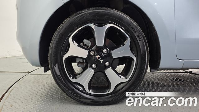 Kia RAY из Кореи Encar
